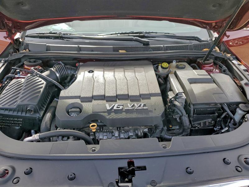 BUICK LACROSSE 2016 VIN 1G4GB5G35GF148184