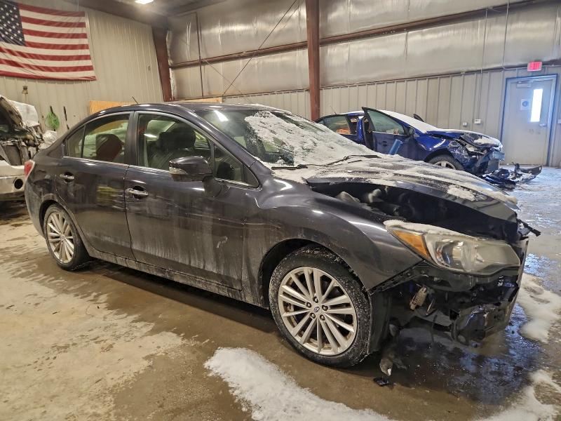 Фото 4 - SUBARU IMPREZA