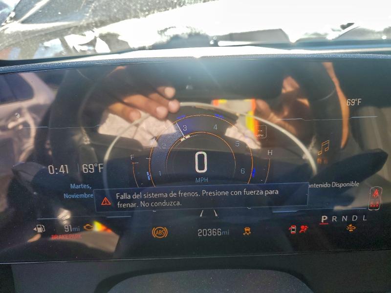 Фото 9 - CHEVROLET TRAVERSE