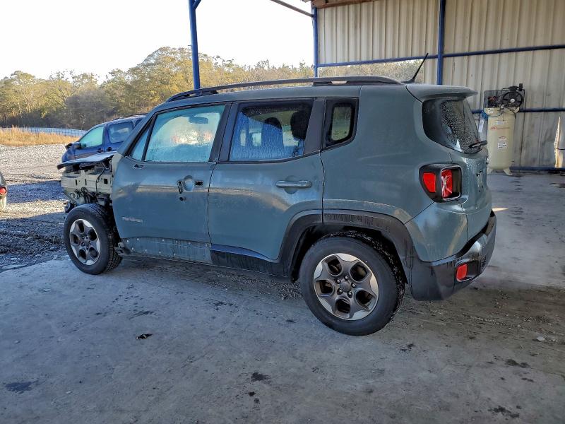 Фото 2 - JEEP RENEGADE