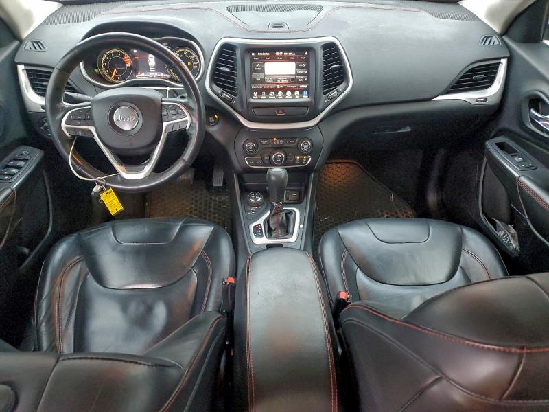 Фото 8 - JEEP CHEROKEE