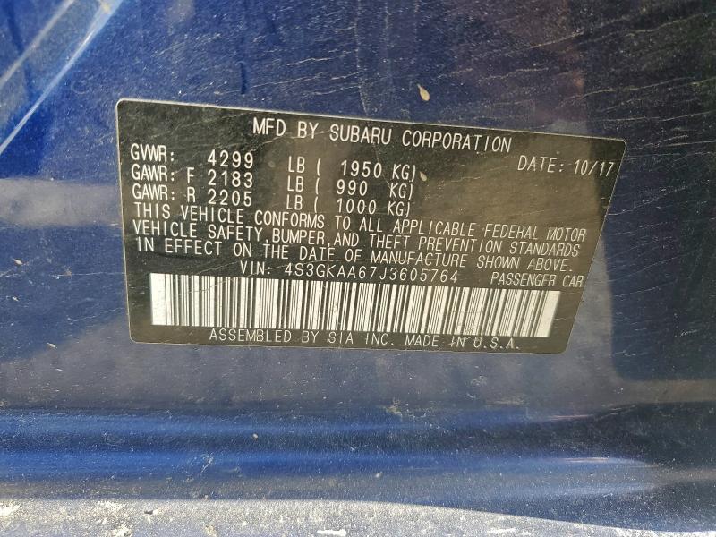 Фото 12 - SUBARU IMPREZA