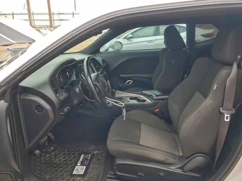 Фото 7 - DODGE CHALLENGER