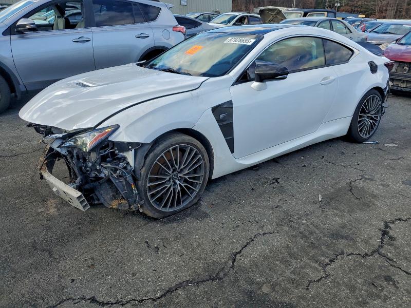 Фото 1 - LEXUS RC