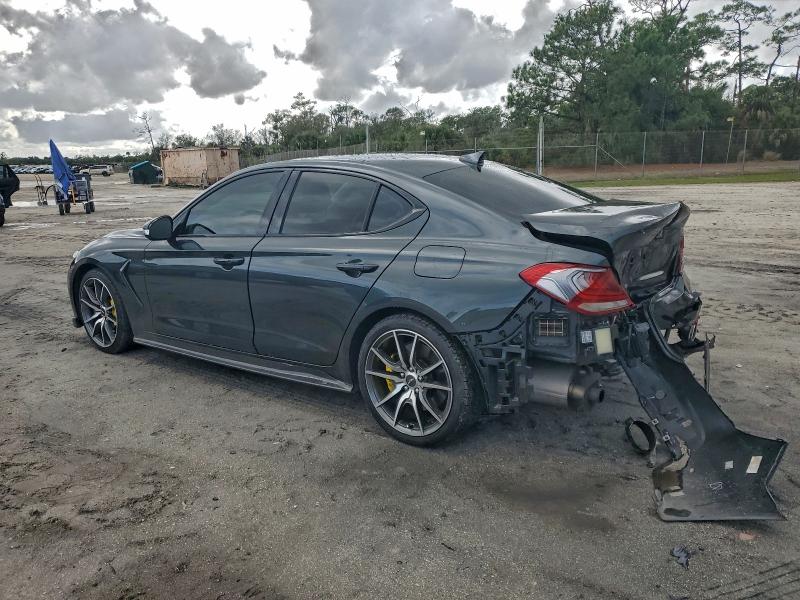 Фото 2 - GENESIS G70