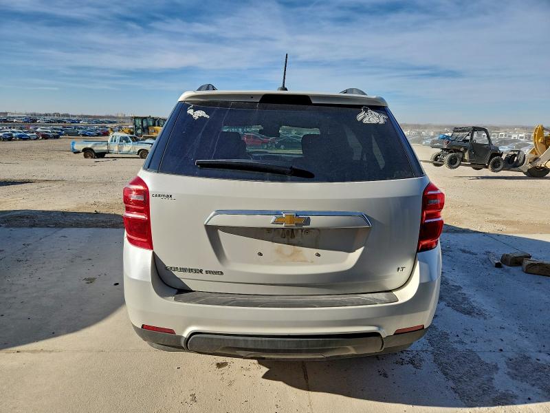 Фото 6 - CHEVROLET EQUINOX