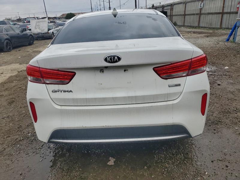 Фото 6 - KIA OPTIMA