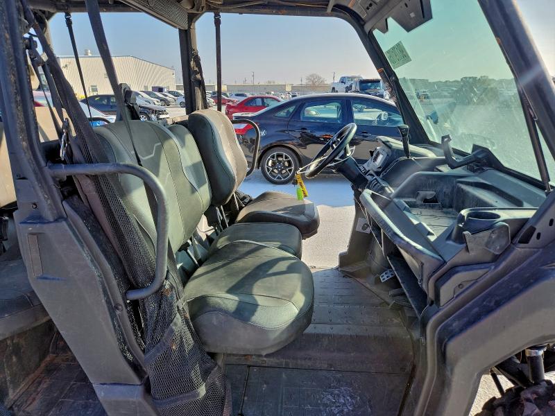 CAN-AM DEFENDER X 2025