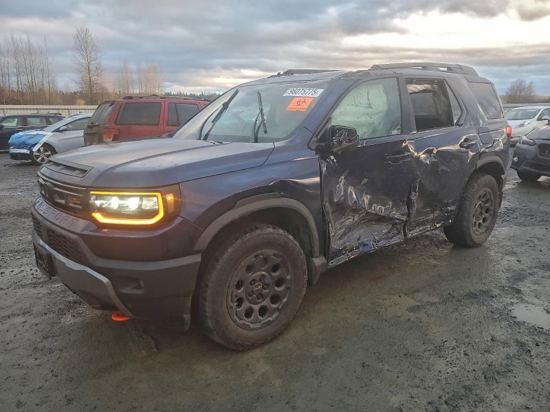 Фото 1 - HONDA PASSPORT