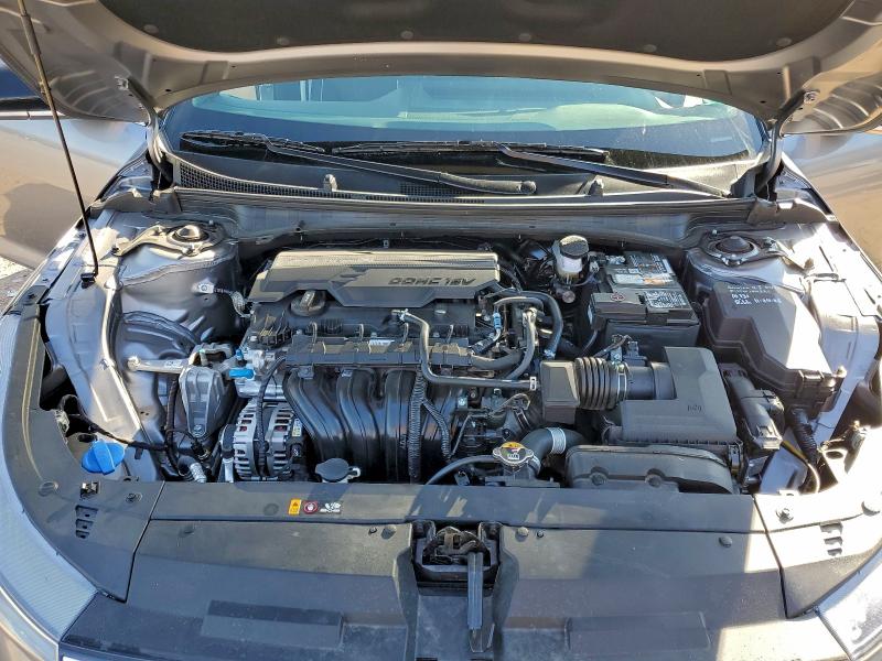 KIA K4 GT LINE 2025 VIN 3KPFW4DEXSE175954