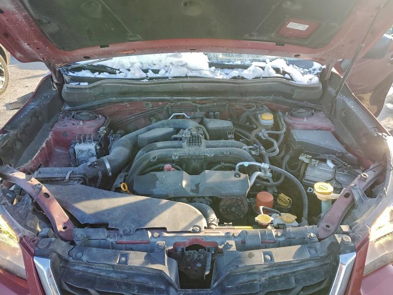 Фото 12 - SUBARU FORESTER