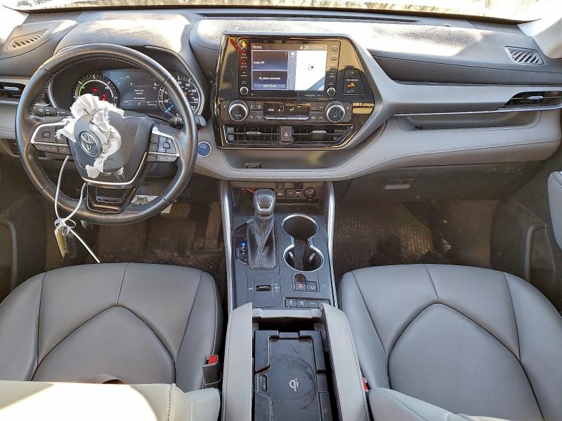 Фото 8 - TOYOTA HIGHLANDER