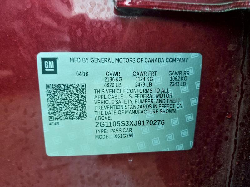 Фото 13 - CHEVROLET IMPALA