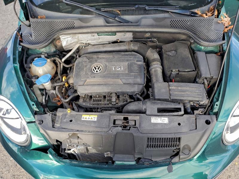 Фото 11 - VOLKSWAGEN BEETLE