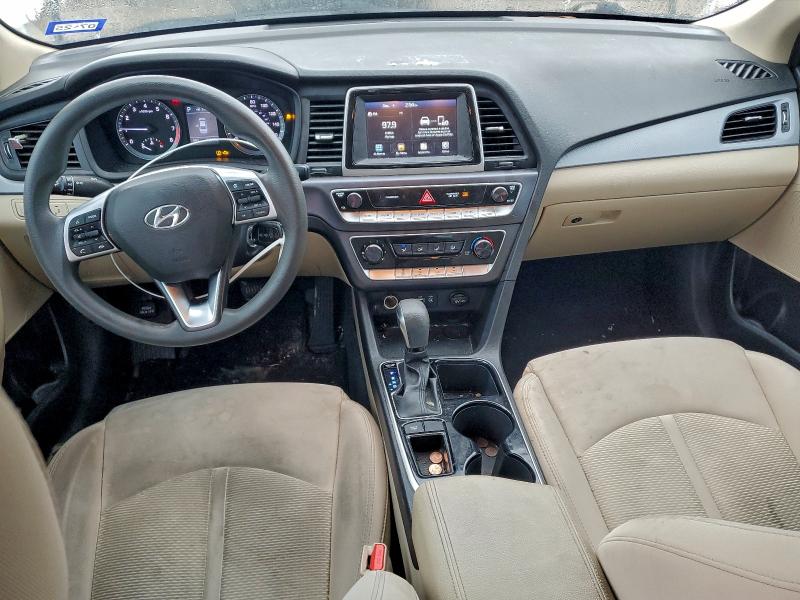 Фото 8 - HYUNDAI SONATA