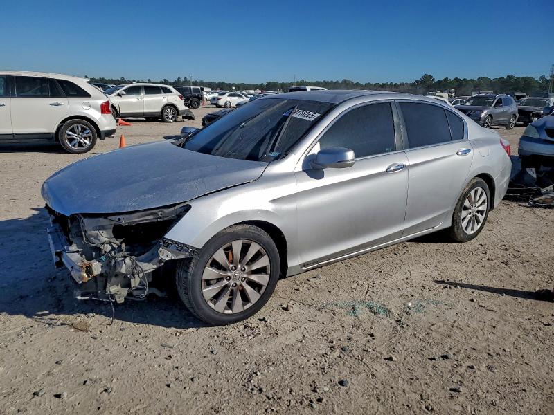 Фото 1 - HONDA ACCORD