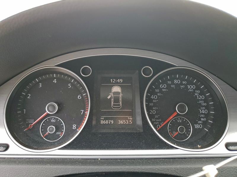 VOLKSWAGEN CC 2016 VIN WVWBN7AN1GE513350