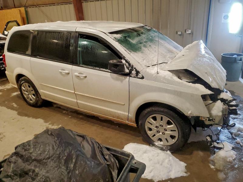 DODGE CARAVAN 2016 VIN 2C4RDGBG7GR369856