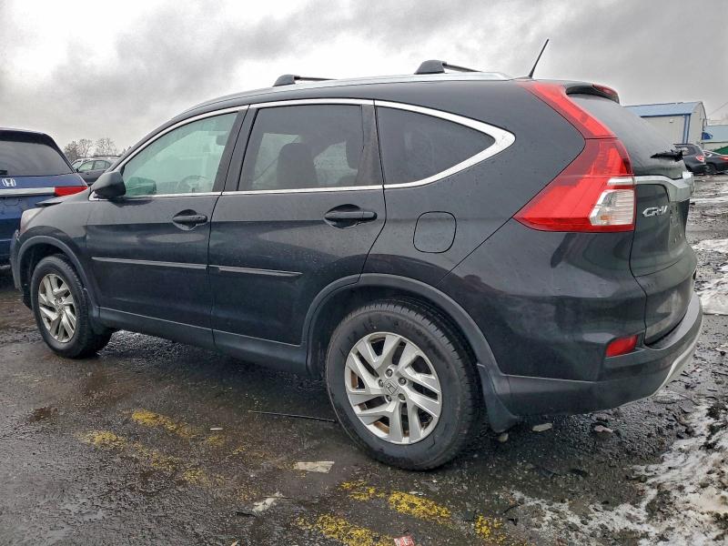 Фото 2 - HONDA CRV