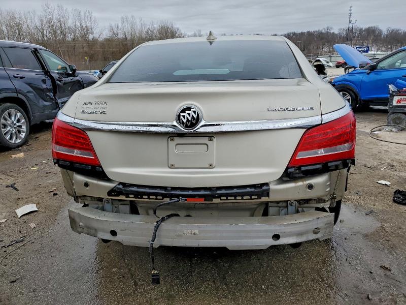 Фото 6 - BUICK LACROSSE