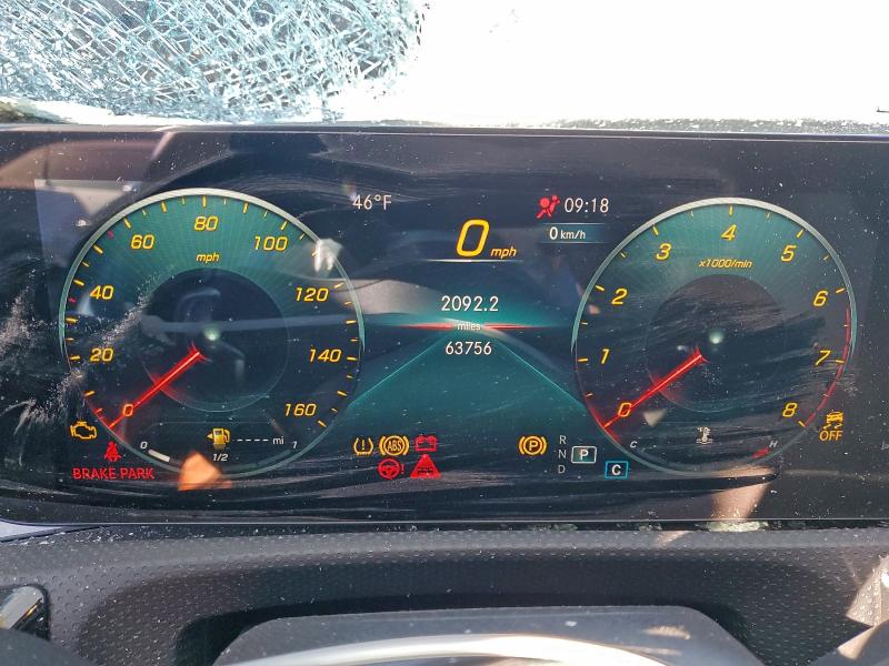 Фото 9 - MERCEDES-BENZ A-CLASS