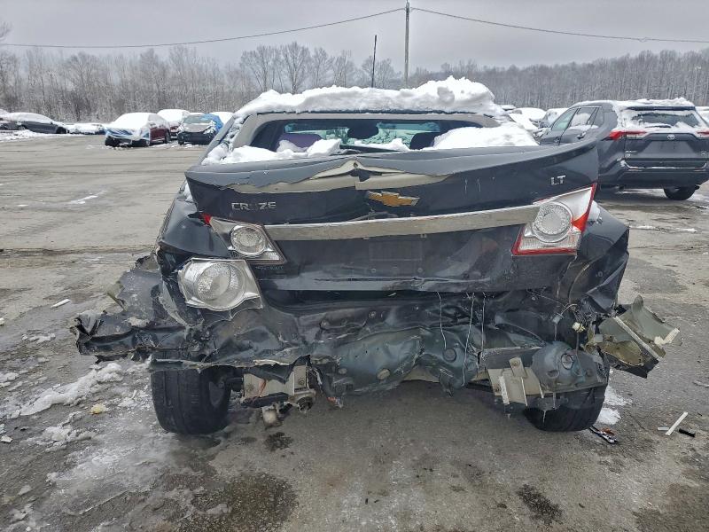Фото 6 - CHEVROLET CRUZE