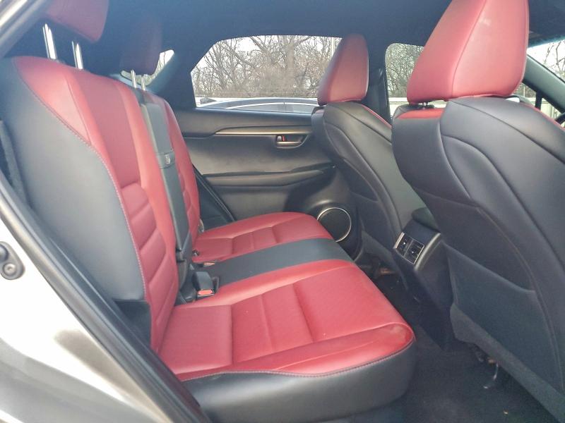 Фото 11 - LEXUS NX