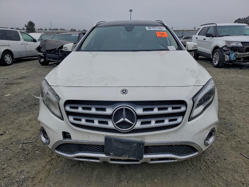 Фото 5 - MERCEDES-BENZ GLA-CLASS