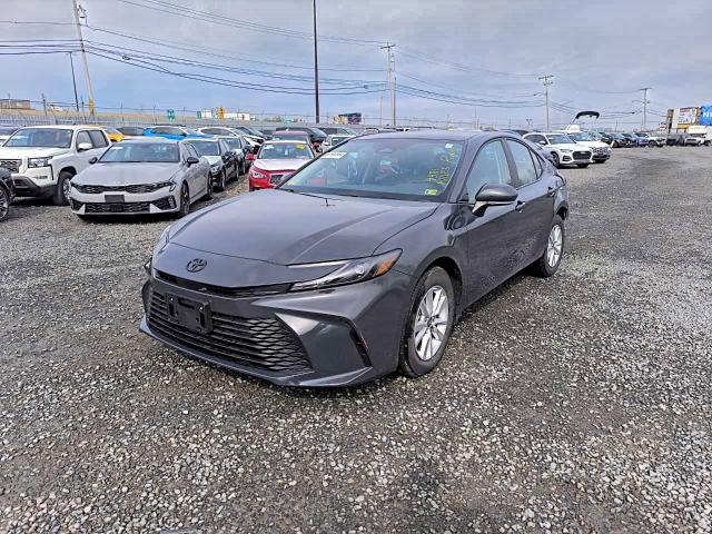 Фото 1 - TOYOTA CAMRY