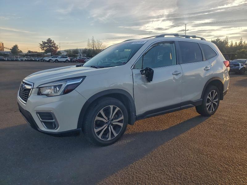 Фото 1 - SUBARU FORESTER