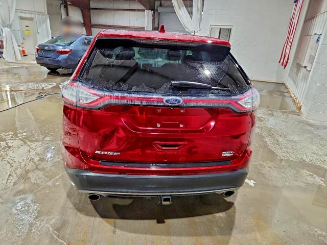 Фото 6 - FORD EDGE