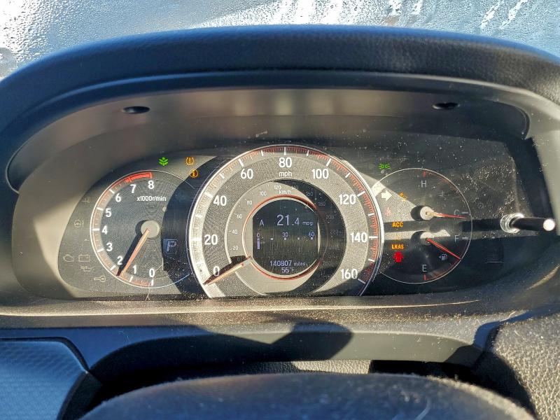 Фото 9 - HONDA ACCORD