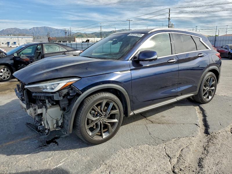 Фото 1 - INFINITI QX50