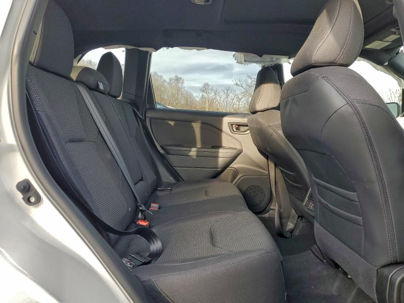 Фото 11 - SUBARU FORESTER