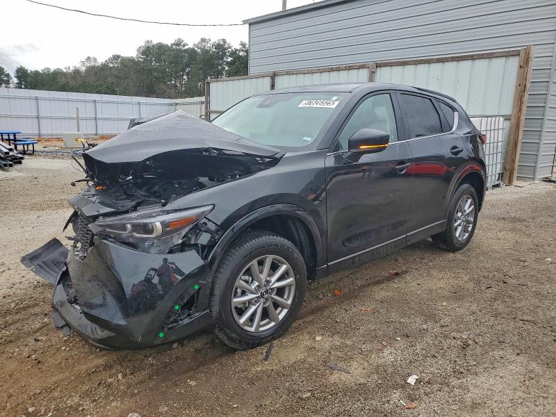 MAZDA CX-5 PREFE 2025 VIN JM3KFBCL1S0699741