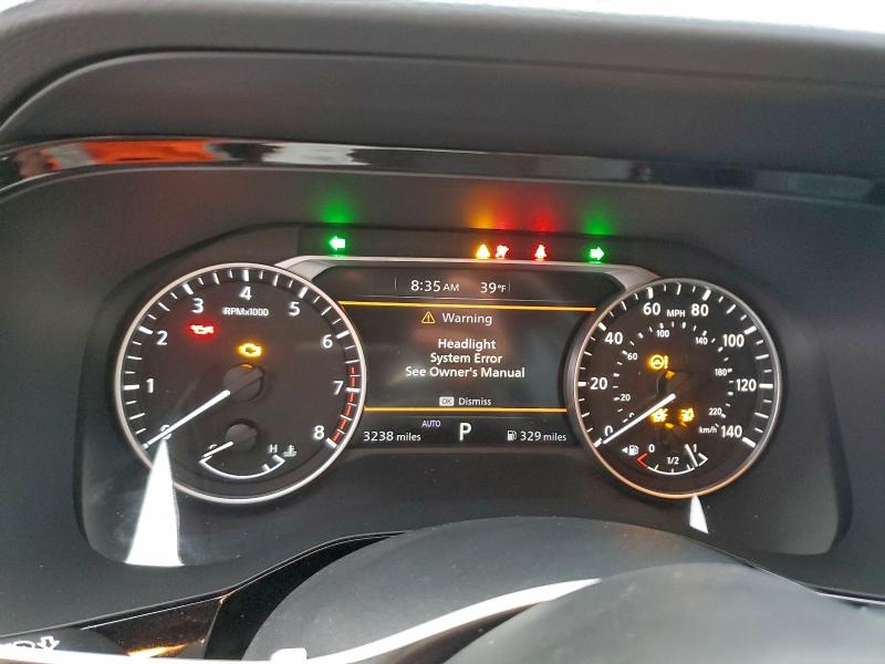 Фото 9 - NISSAN PATHFINDER