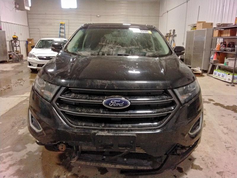 Фото 5 - FORD EDGE