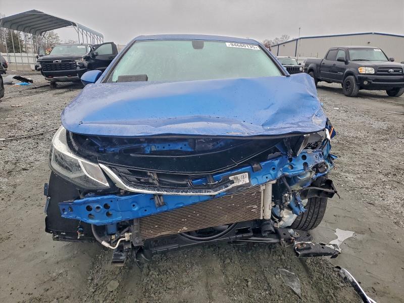 Фото 5 - CHEVROLET CRUZE