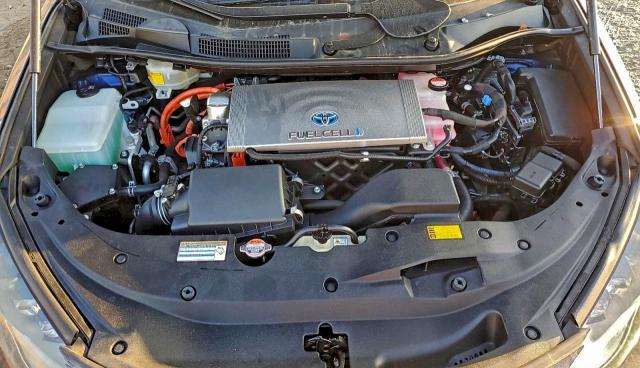 TOYOTA MIRAI 2018 VIN JTDBVRBD8JA004792