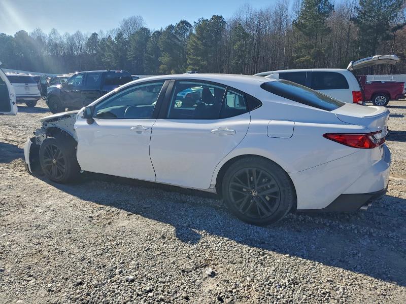 Фото 2 - TOYOTA CAMRY