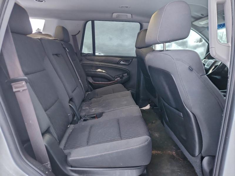 GMC YUKON 2015 VIN 1GKS2AKC5FR246793