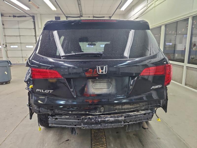 Фото 6 - HONDA PILOT