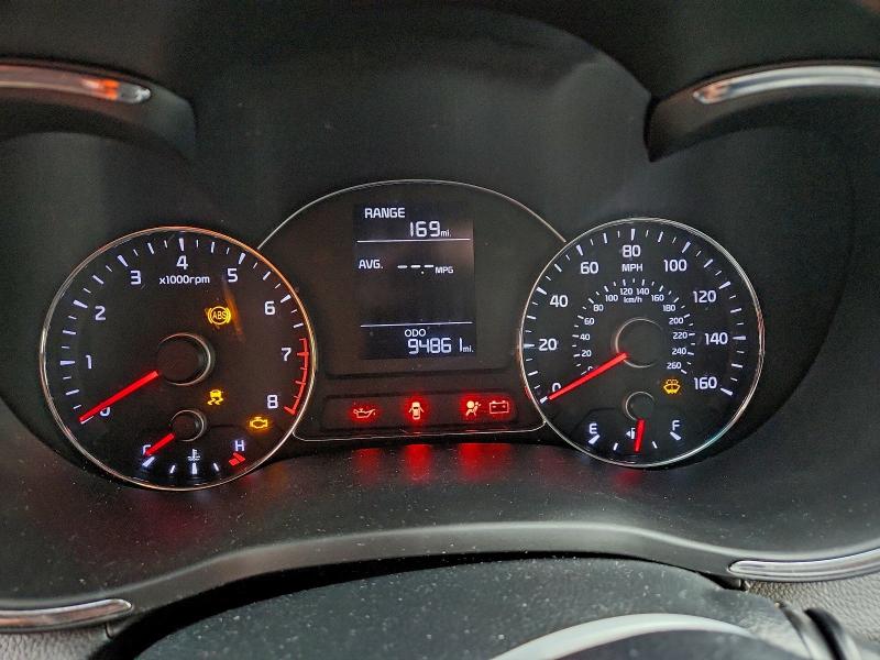 Фото 9 - KIA FORTE