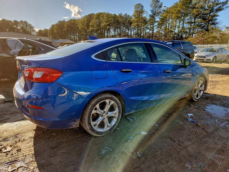 Фото 3 - CHEVROLET CRUZE