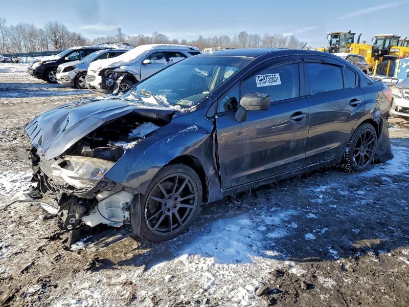 Фото 1 - SUBARU IMPREZA
