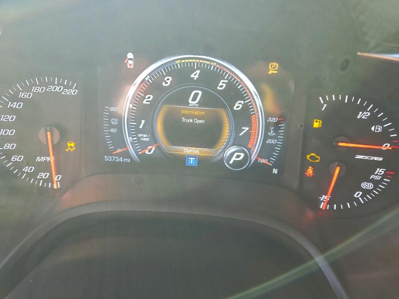 Фото 9 - CHEVROLET CORVETTE