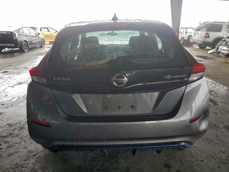 Фото 6 - NISSAN LEAF