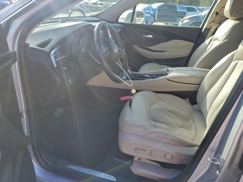 Фото 7 - BUICK ENVISION