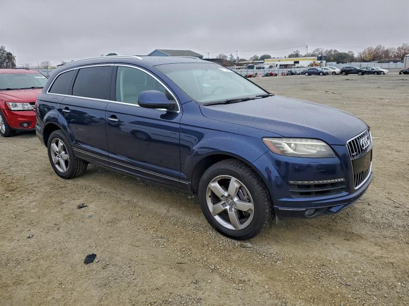 Фото 4 - AUDI Q7