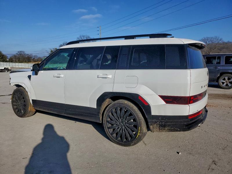 Фото 2 - HYUNDAI SANTA FE